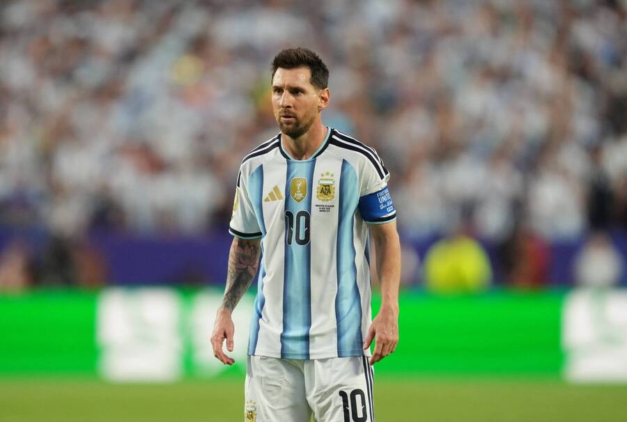 Argentína vs. Rakúsko na&nbsp;MS vo&nbsp;futbale 2026
