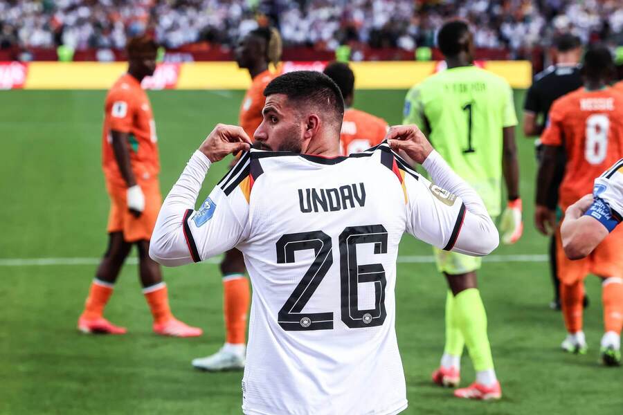 Nemecko vs. Ekvádor na&nbsp;MS vo&nbsp;futbale 2026