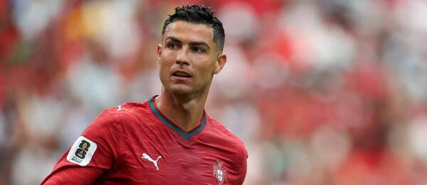 Cristiano Ronaldo, kapitán Portugalska počas MS 2026 vo futbale