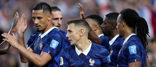 Nórsko vs. Francúzsko na MS 2026 vo futbale