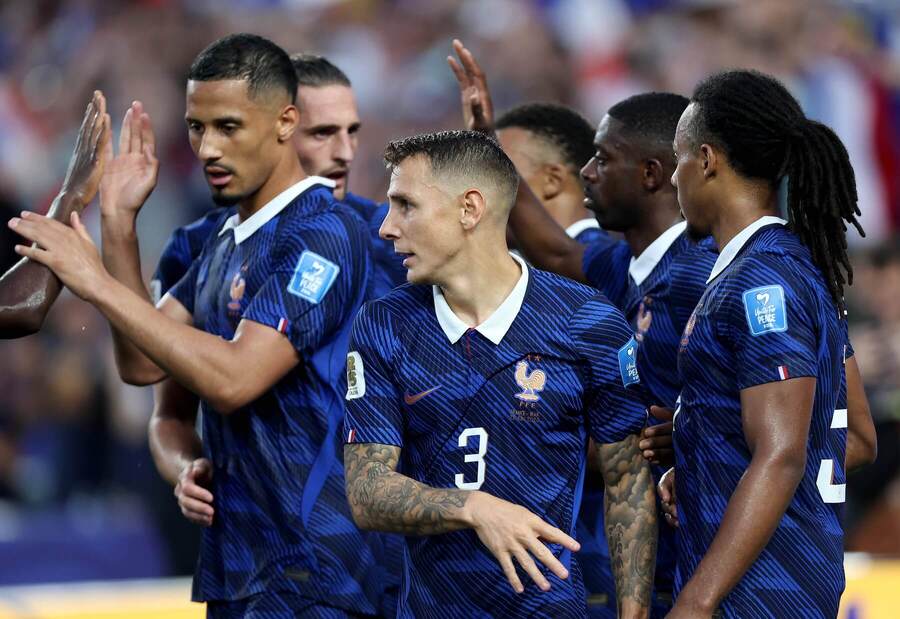 Nórsko vs. Francúzsko na&nbsp;MS 2026 vo&nbsp;futbale