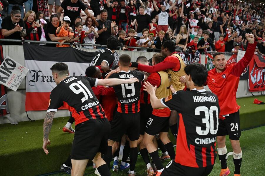 Futbalisti FC Spartak Trnava.