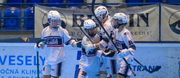 semifinále Kanada vs. USA na MS v hokejbale 2026