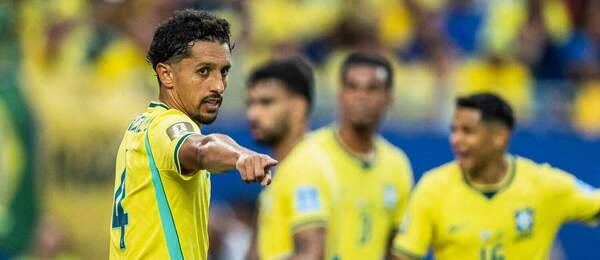 Hráči Brazílie na MS 2026 vo futbale.