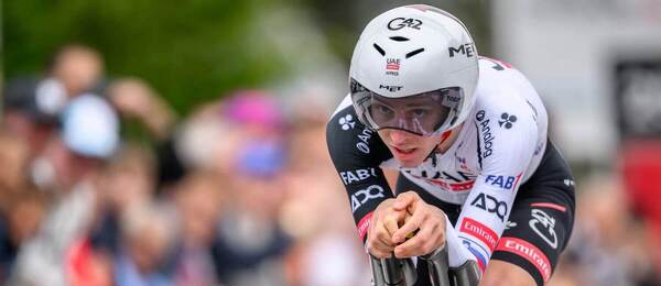 Tadej Pogačar, najväčší favorit Tour de France 2026