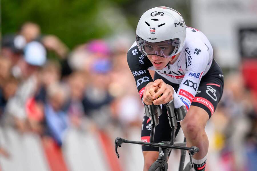 Tadej Pogačar, najväčší favorit Tour de France 2026