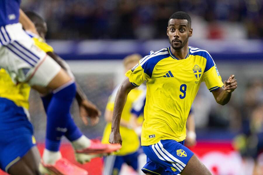 Alexander Isak