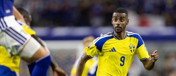 Alexander Isak