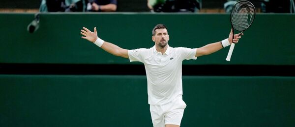 Djokovič vs. Tsitsipas Wimbledon 2026 online