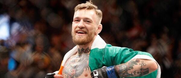 Conor McGregor v UFC