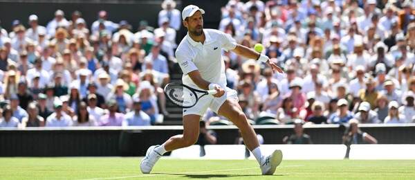 Novak Djokovič vs. Felix Auger-Aliassime dnes na Wimbledone 2026