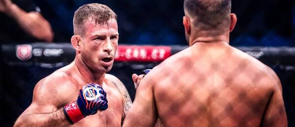 Krzysztof Jotko v Oktagone