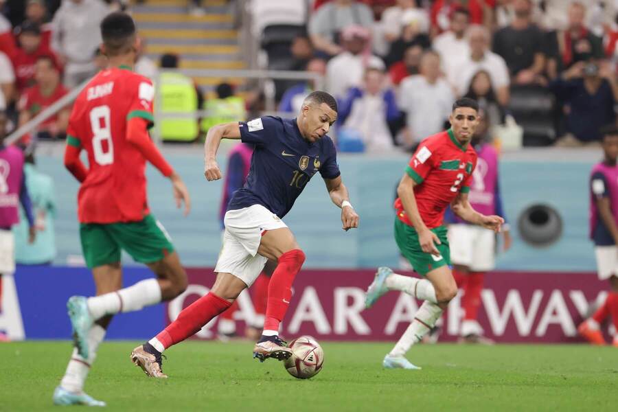 Francúzsko vs. Maroko vo&nbsp;štvrťfinále MS 2026