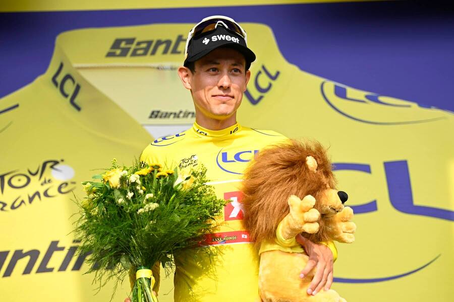 Torstein Traen – vedúci jazdec Tour de France 2026