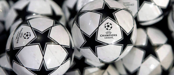 Liga majstrov UEFA – žrebovanie