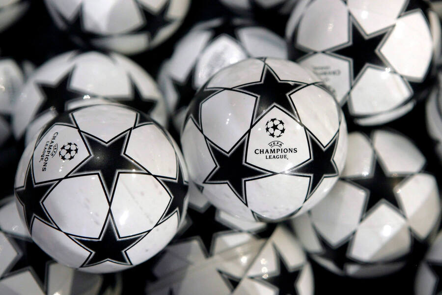 Liga majstrov UEFA – žrebovanie