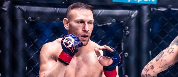 Kerim Engizek (Oktagon MMA)