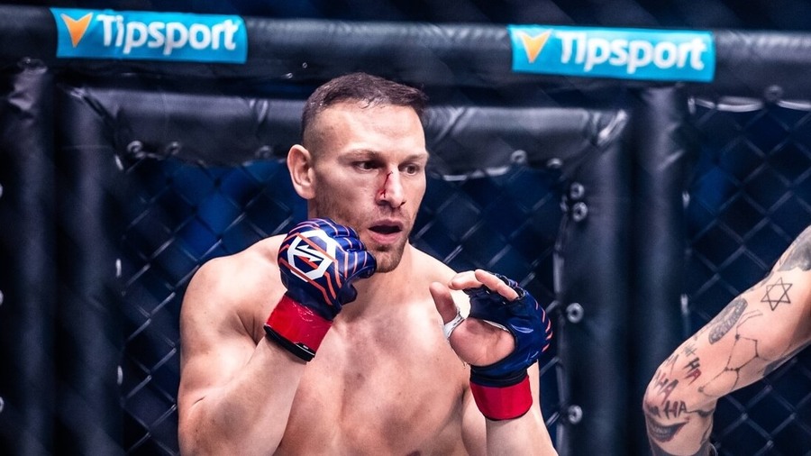 Kerim Engizek (Oktagon MMA)