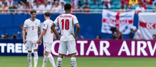 Anglicko vs. Argentína v semifinále MS vo futbale 2026 online