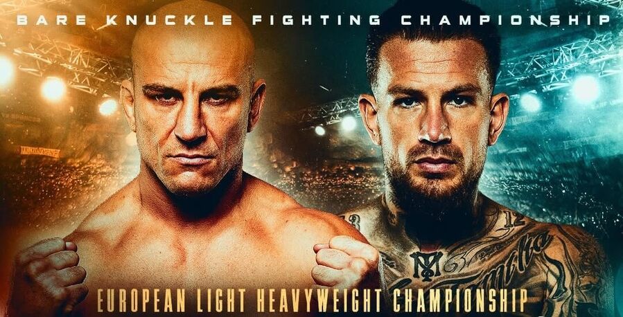 BKFC 91: Meliš vs. Estorer