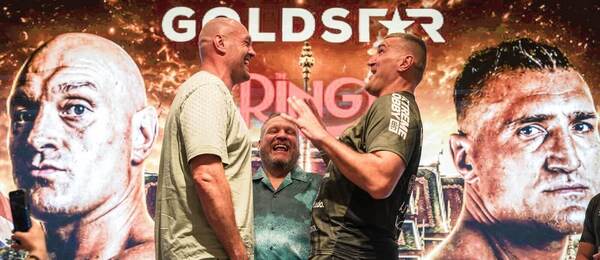Tyson Fury vs. Mariusz Wach