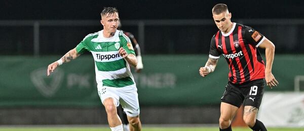Spartak Trnava vs. MFK Skalica v Niké lige