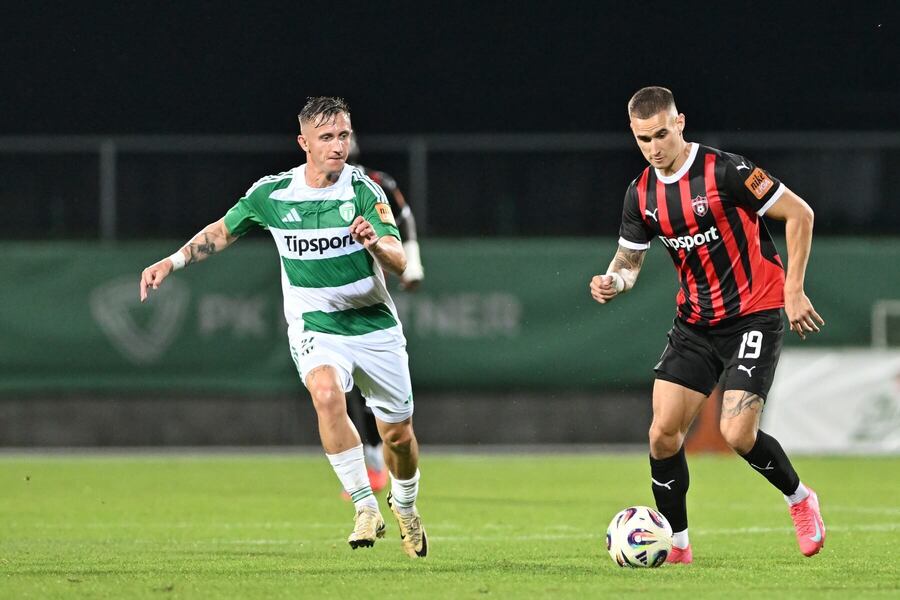 Spartak Trnava vs. MFK Skalica v&nbsp;Niké lige