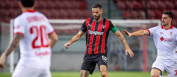 CSKA 1948 vs. Spartak Trnava v odvete 2. predkola Konferenčnej ligy online