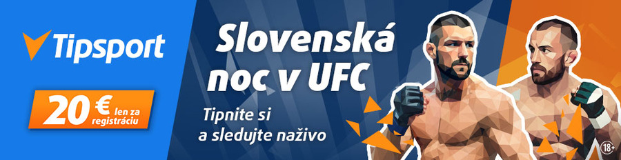 Stav si a&nbsp;sleduj UFC Belehrad naživo!