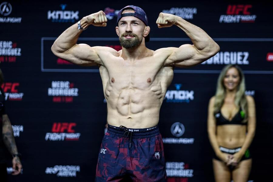 Ľudovít Klein (UFC Belehrad)