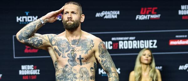 Vlasto Čepo (UFC Belehrad)