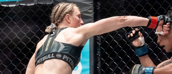 Lucia Szabová (Oktagon MMA)