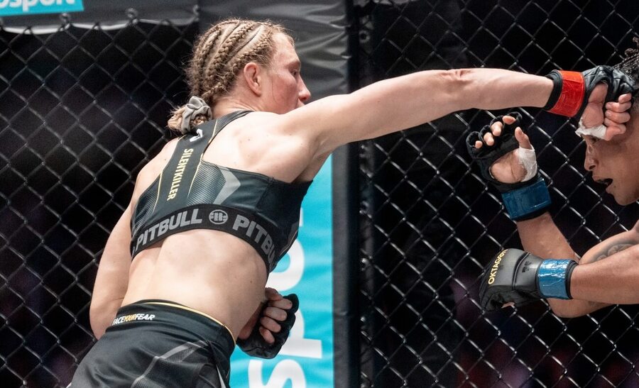 Lucia Szabová (Oktagon MMA)