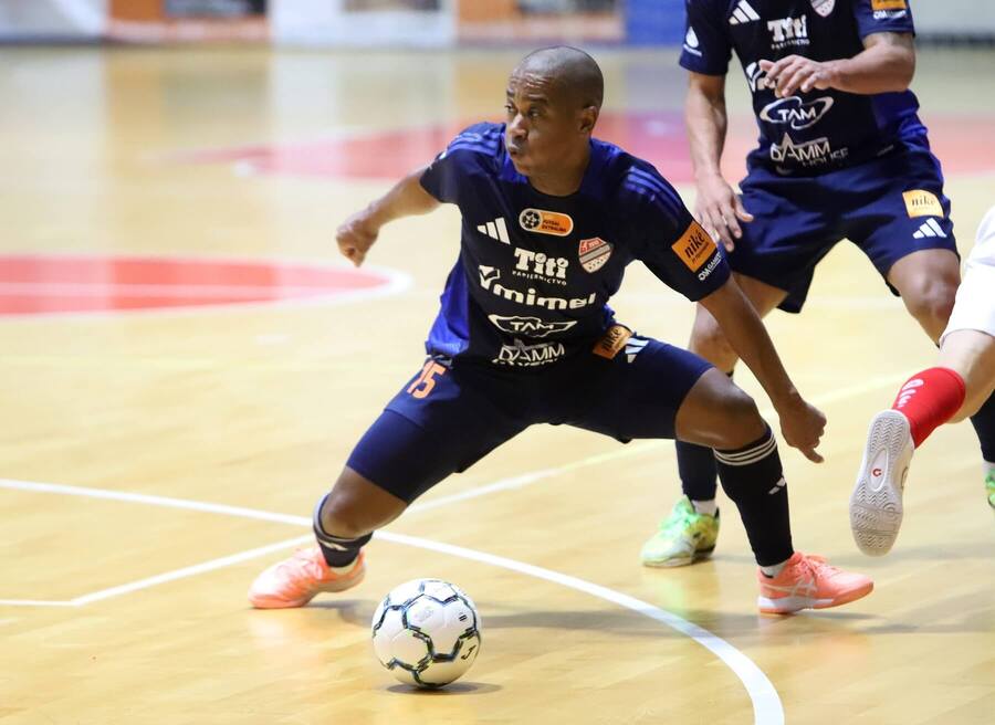 Futsalista FK Lučenec Rafael.