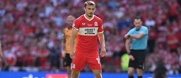 Slovenský futbalový útočník David Strelec.