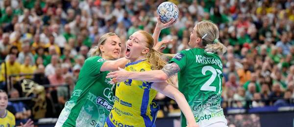 Hádzaná – Champions League