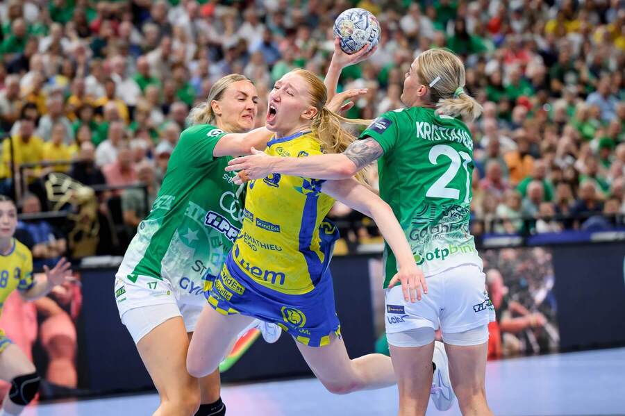 Hádzaná – Champions League
