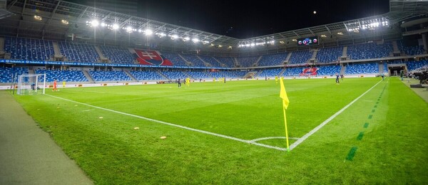 Tehelné pole je najväčší štadión na Slovensku