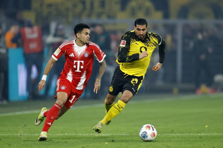 BVB vs. Bayern Mníchov v&nbsp;Superpohári 2026