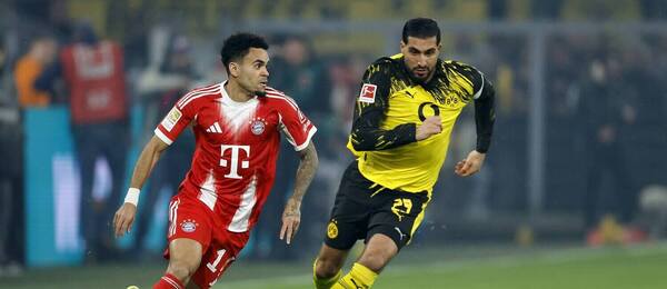 BVB vs. Bayern Mníchov v Superpohári 2026
