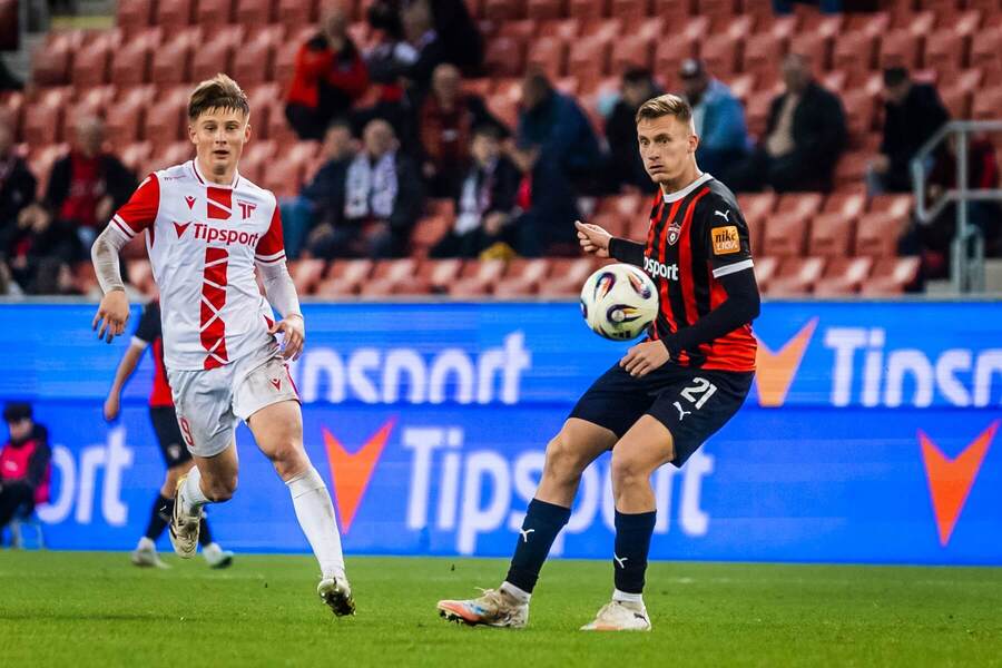AS Trenčín vs. Spartak Trnava v&nbsp;5. kole Niké ligy