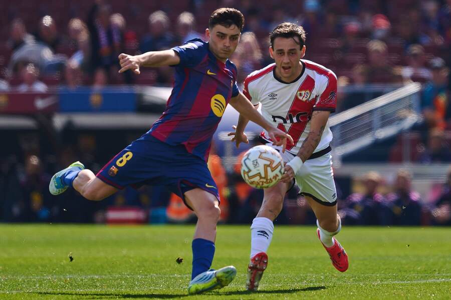 Barcelona vs. Vallecano v&nbsp;La Lige online