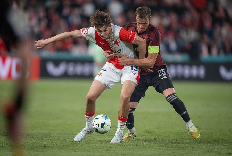 Sparta Praha vs. Slavia Praha dnes online