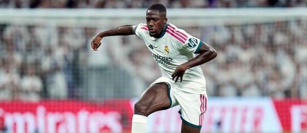 Ibrahima Konate z Realu Madrid