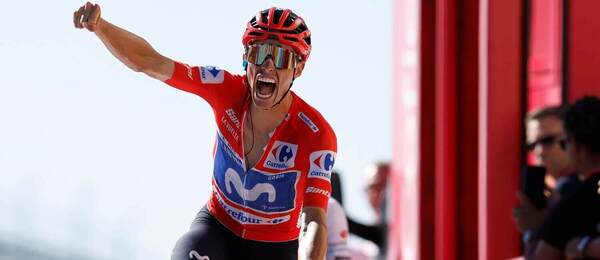 Udrží si Španiel Enric Mas z Movistaru červený dres aj po 12. etape Vuelta a España 2026?