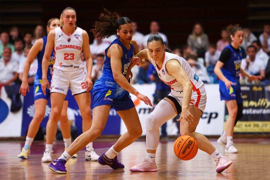 MBK Ružomberok – Piešťanské Čajky, Superpohár v&nbsp;basketbale žien
