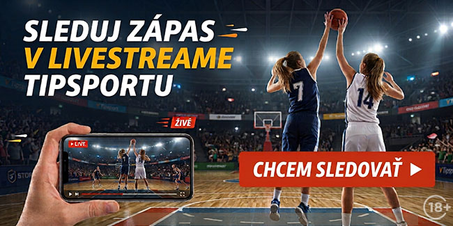 Sleduj zápas v&nbsp;Tipsporte