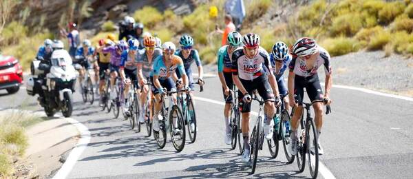 La Vuelta 2026 13. etapa