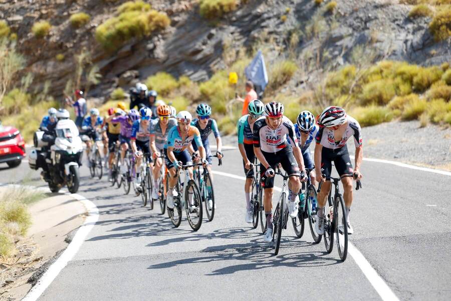 La Vuelta 2026&nbsp;13. etapa