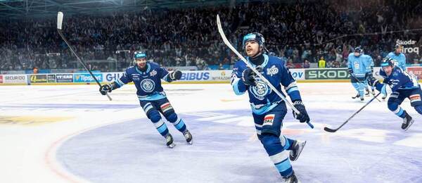 HK Nitra vs. Skellefteå AIK dnes online